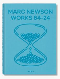 Libro illustrato Marc Newson. Works 84-24