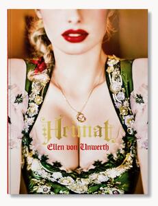 Libro illustrato Heimat. Ellen von Unwerth