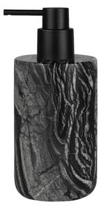 Dispenser di sapone in marmo nero 0,2 l Marble - Mette Ditmer Denmark