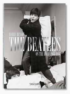 Libro illustrato The Beatles: on the road 1964-1966