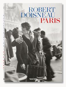 Libro illustrato Robert Doisneau. Paris