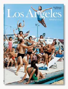 Libro illustrato Los Angeles. Portrait of a City