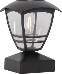 Apparecchio solare a LED per esterni, altezza 19 cm Felix - Star Trading