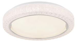 Globo 41265K - Plafoniera LED LIAMI LED/24W/230V diametro 40 cm 4000K bianco