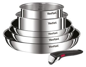 Set di pentole in alluminio 6 pezzi INGENIO Cook Eat L881S604 - Tefal