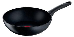 Wok in alluminio antiaderente ø 28 cm Black stone G2811972 - Tefal