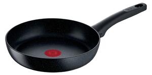 Padella in alluminio antiaderente ø 24 cm Black stone G2810472 - Tefal