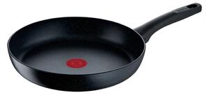 Padella in alluminio antiaderente ø 28 cm Black stone G2810672 - Tefal