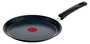 Padella per crêpes in alluminio con superficie antiaderente ø 25 cm Black stone G2813872 - Tefal