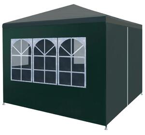 Tendone per Feste 3x3 m Verde