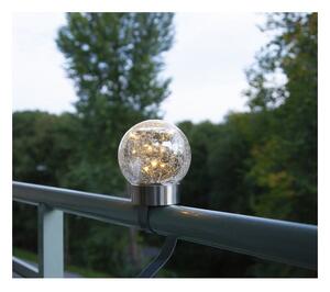 Apparecchio solare a LED variabile adatto all'esterno , ø 12 cm Glory - Star Trading