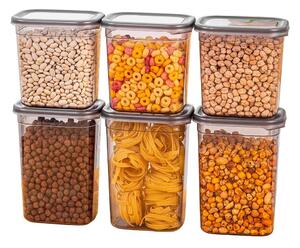 Set di contenitori alimentari 6 pz - Hermia