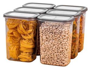 Set di 6 organizer per alimenti - Hermia