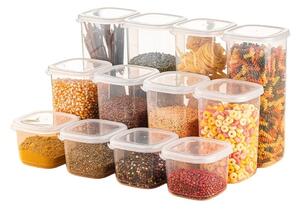 Set di contenitori alimentari 12 pz - Hermia