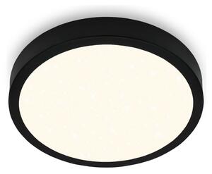 Briloner 3704-015- Plafoniera LED dimmerabile RUNA LED/22W/230V nero + +TC