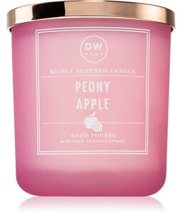 DW Home Signature Peony Apple candela profumata 263 g