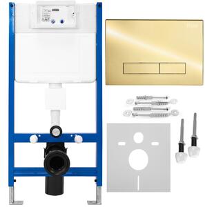 Telaio WC da incasso Rea H Gold