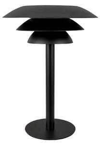 Lampade da esterno Dyberg Larsen, DL25 Solar, dimmerabile, Nero, Terrazza, Metallo, Design