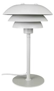 Lampade da tavolo Dyberg Larsen, SIXTEEN, Bianco, Soggiorno, Metallo, Scandinavo