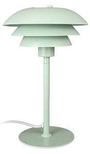 Lampade da tavolo Dyberg Larsen, SIXTEEN, Verde, Soggiorno, Metallo, Scandinavo