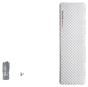 Materasso gonfiabile da campeggio, leggero, portatile, quadrato standard