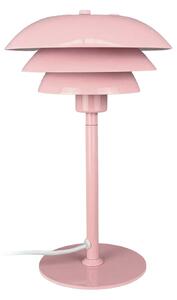 Lampade da tavolo Dyberg Larsen, SIXTEEN, Rosa / Rosé, Soggiorno, Metallo, Scandinavo