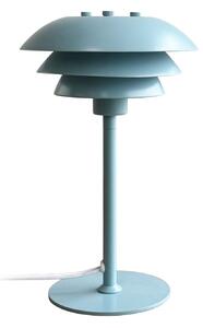 Lampade da tavolo Dyberg Larsen, SIXTEEN, Blu, Soggiorno, Metallo, Scandinavo