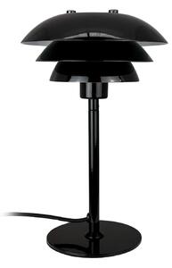 Lampade da tavolo Dyberg Larsen, SIXTEEN, Nero, Soggiorno, Metallo, Scandinavo