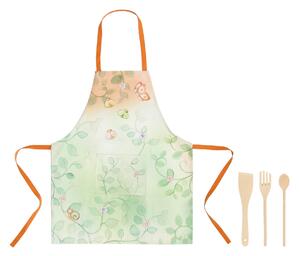 Set grembiule con mestoli Pasqua Favolosa
