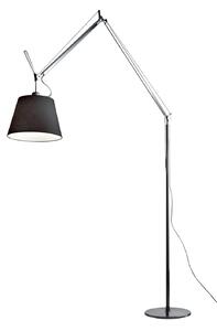 Lampada da terra Artemide, dimmerabile, Metallizzato, Soggiorno, Alluminio