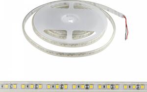 Striscia LED 2835/120 - IP65 - 15W/m - 5m - 12V Colore Bianco Caldo 2.700K