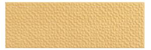 Piastrella per rivestimenti in maiolica colore sp. 8 mm. Stripe Jaune Mos giallo