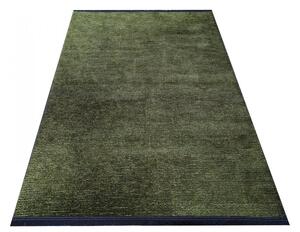 Tappeto moderno verde per ogni stanza Larghezza: 80 cm | Lunghezza: 150 cm