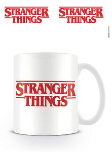 Tazza Stranger Things - Logo