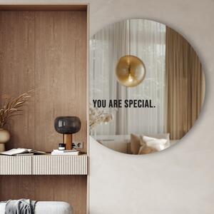 Adesivo per specchio S30 – YOU ARE SPECIAL