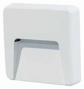 Segnapasso confezione top light extra bi 3w led cct 300lm ip65 230v bianco policarbonato - Top Light