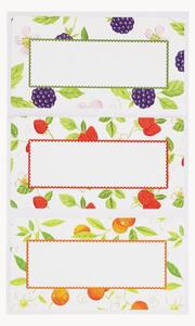 Set di 100 adesivi Home Made Jam