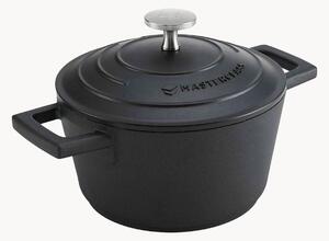 Pentola con coperchio Black