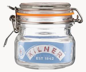 Set di 4 barattoli con coperchio a chiusura ermetica Kilner