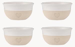 Set di 4 ciotoline Rustic Charm