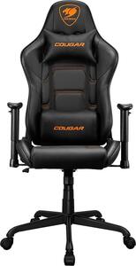 Cougar CGR-ELI-BLB COUGAR Sedia da gioco Armor Elite, nera