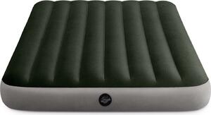 Materasso gonfiabile per due persone con pompa a pistone INTEX 664108 - 68612