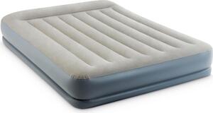 Materasso gonfiabile doppio Intex 203x152cm con pompa 64118ND