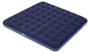 Rebel RBA-5001 Materasso gonfiabile 203 x 183 x 22 cm, blu