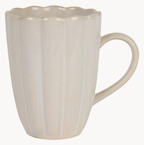 Set di 6 tazze in gres Romancero