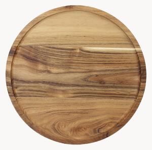 Tagliere in legno di teak Starbamboo