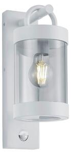 SAMBESI lampada da parete per esterni - MOVEMENT SENSOR bianco Trio 204169131