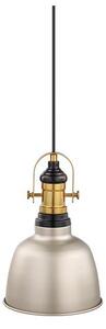 Eglo 49841 - Lampada a sospensione GILWELL 1xE27/60W