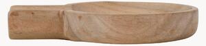 Set di 6 cucchiai in legno di acacia Dalbert
