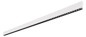 Sospensione moderna gea led gso110n led biemissione alluminio - Gea Led